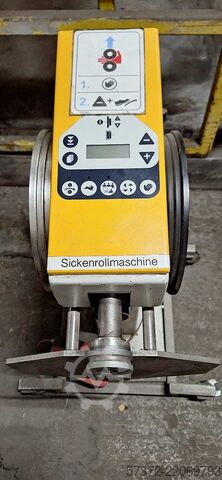 Bördelmaschine RAS 12.35