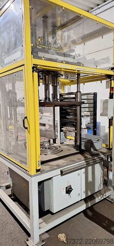 Spindelpresse Inotec Servodruckbank