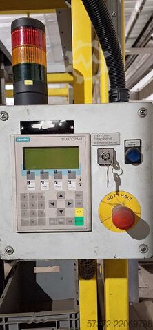 Spindelpresse Inotec Servodruckbank