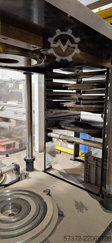 Spindelpresse Inotec Servodruckbank