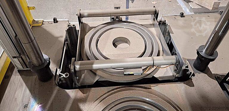 Spindelpresse Inotec Servodruckbank