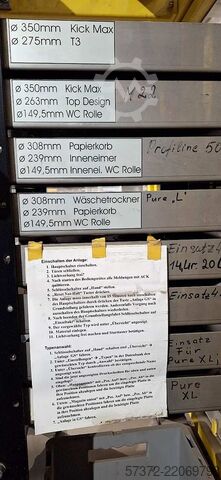 Spindelpresse Inotec Servodruckbank