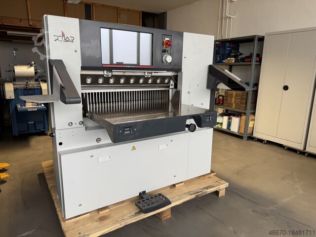 Face cutter Polar 92 N PRO HD