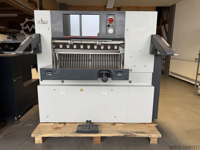 Face cutter Polar 92 N PRO HD