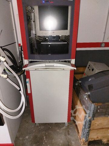 Beschriftungslaser baublys BL 65 S / 500 NC