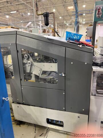 EVA / PUR perfect binding line Kolbus Publica KM410.C