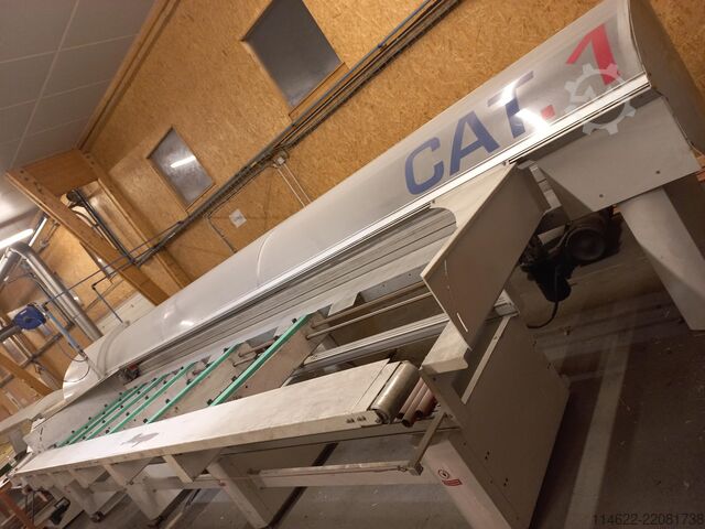 Optimization cross cut line STROMAB CAT 1