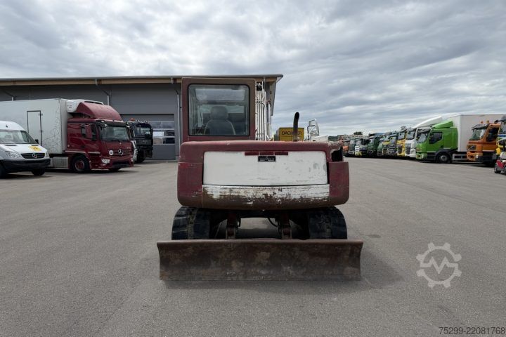 Road roller  TB070 Raupenbagger / Swiss-Vehicle