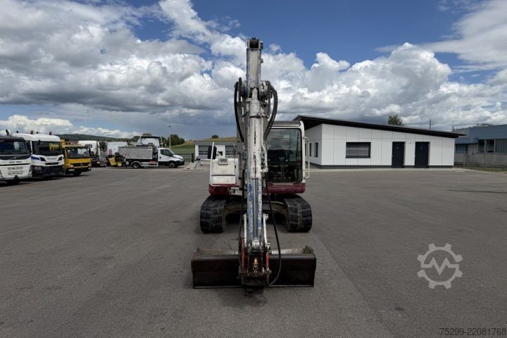 Road roller  TB070 Raupenbagger / Swiss-Vehicle