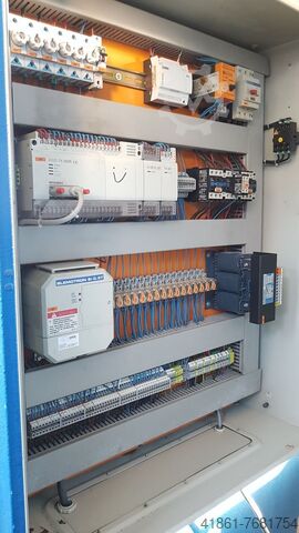 Hydraulische Tafelschere BLEMAS TK 4006