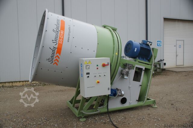 Hay technology UMP TECHNIKA SS-D180