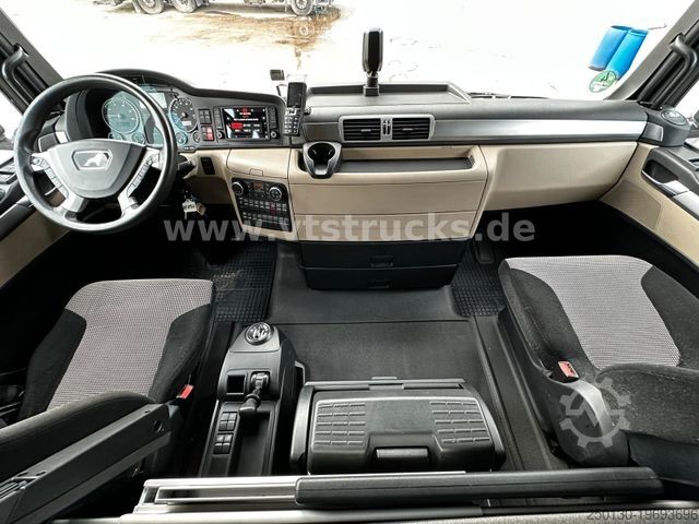 Standard SZM MAN TGX 18.460 4x2 Blatt/Luft Retarder NAVI Klima