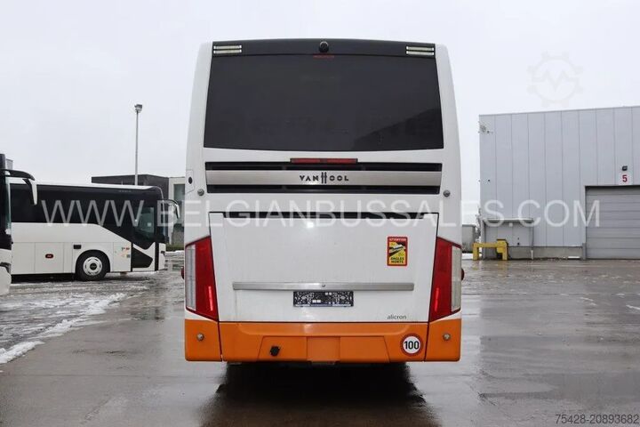 Reisebus Van Hool TX16 Alicron / 13.1m / Euro 5 / Full Option