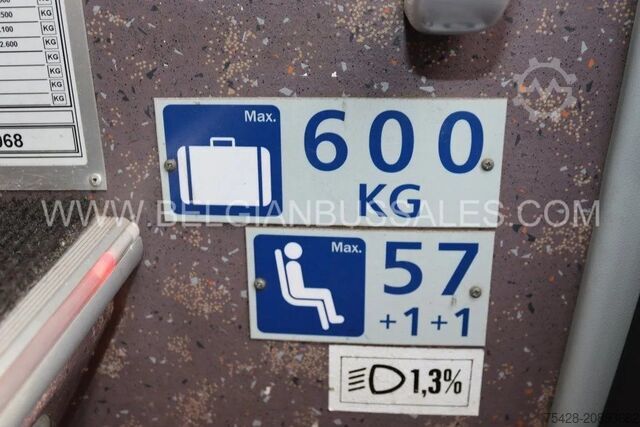 Reisebus Van Hool TX16 Alicron / 13.1m / Euro 5 / Full Option