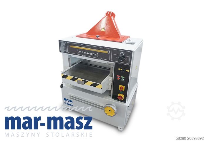 Dickenhobelmaschine CHANG IRON CM-508 