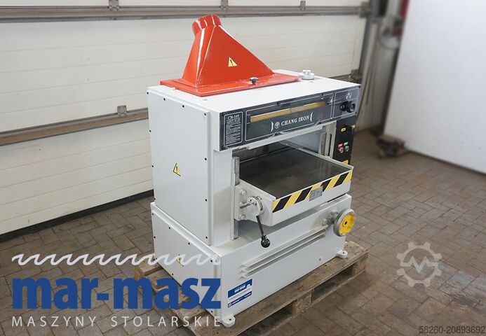 Dickenhobelmaschine CHANG IRON CM-508 