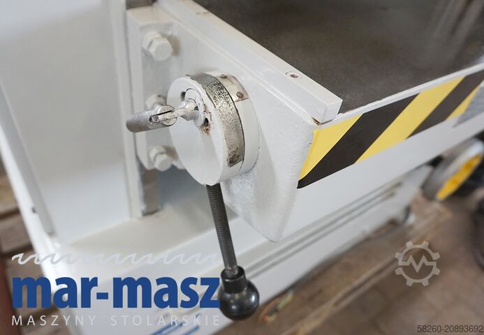 Dickenhobelmaschine CHANG IRON CM-508