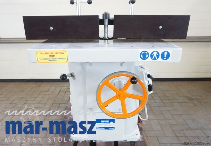 Untere Spindelfräse STEHLE