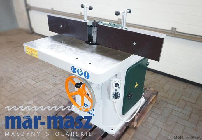 Untere Spindelfräse STEHLE