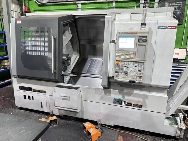 Drehzentrum Mori Seiki NLX2500SY/700
