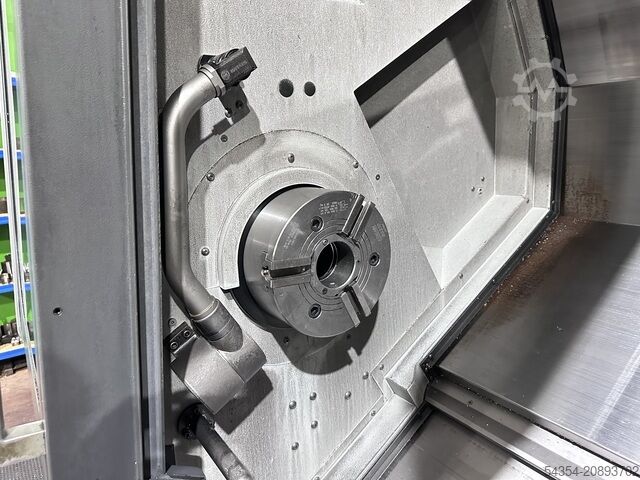 Drehzentrum Mori Seiki NLX2500SY/700