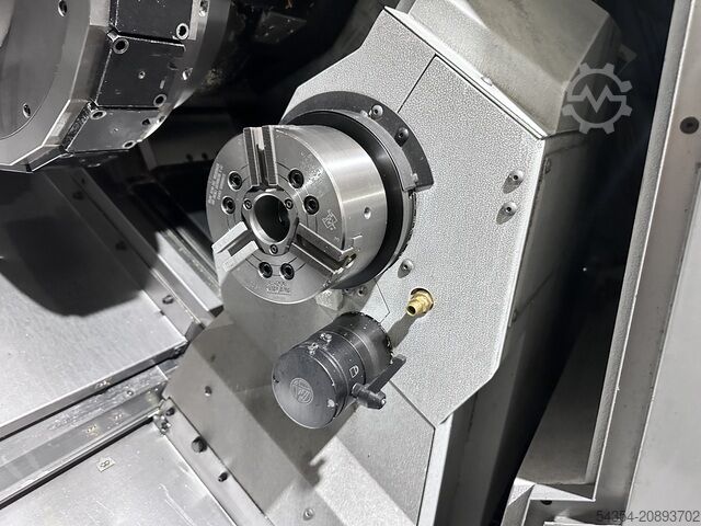 Drehzentrum Mori Seiki NLX2500SY/700