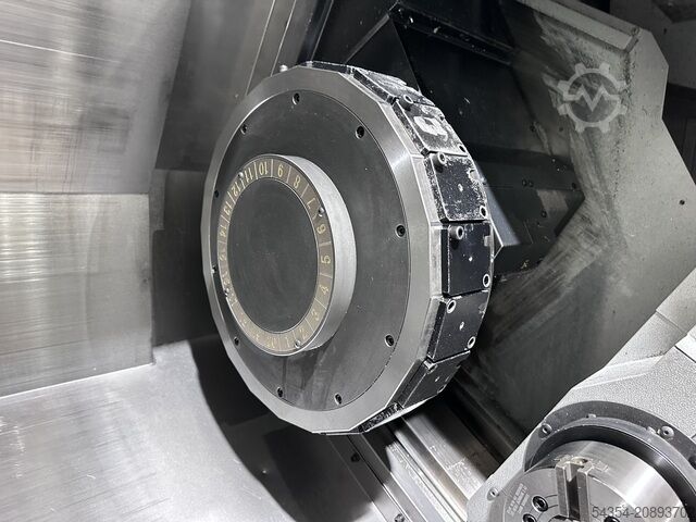 Drehzentrum Mori Seiki NLX2500SY/700