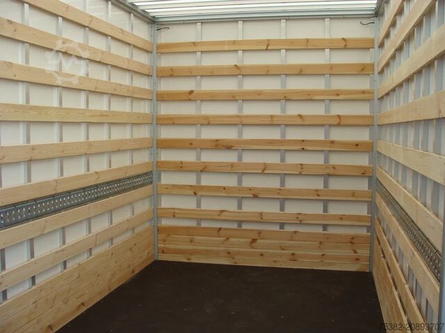 Koffer Renault 150.35 L4H1 EL EURO 6 - LAADBAK INW. 4.40 METE...