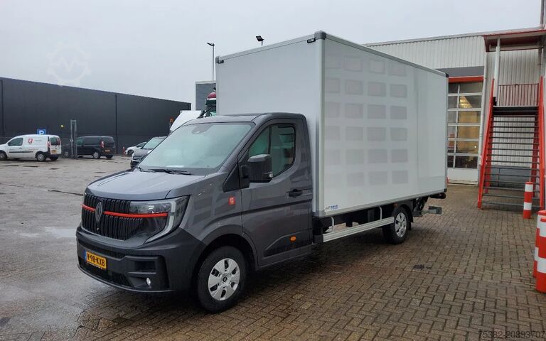 Koffer Renault 150.35  L4H1 EL EURO 6 - LAADBAK INW. 4.40 METE...