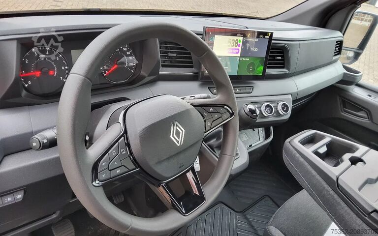 Koffer Renault 150.35 L4H1 EL EURO 6 - LAADBAK INW. 4.40 METE...