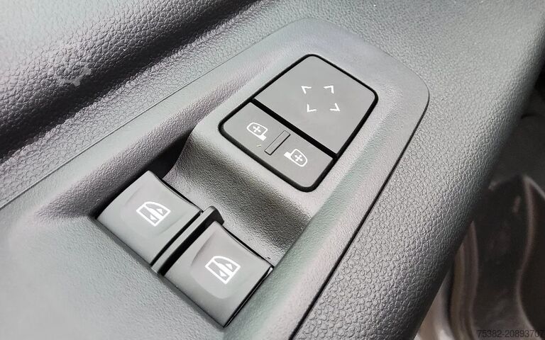 Koffer Renault 150.35 L4H1 EL EURO 6 - LAADBAK INW. 4.40 METE...