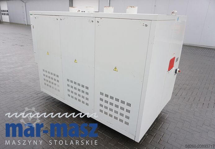 Vier-Seiten-Hobelmaschine WINTER Profimax 4-20