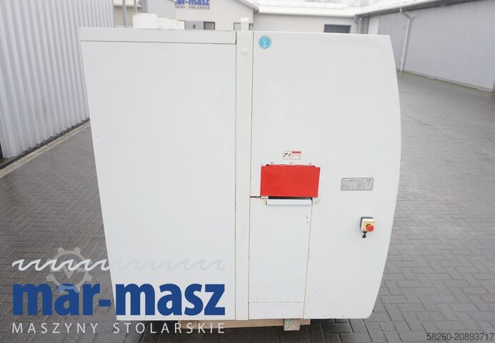 Vier-Seiten-Hobelmaschine WINTER Profimax 4-20