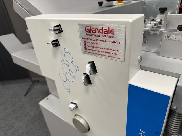 Falzmaschine Multigraf 435SM