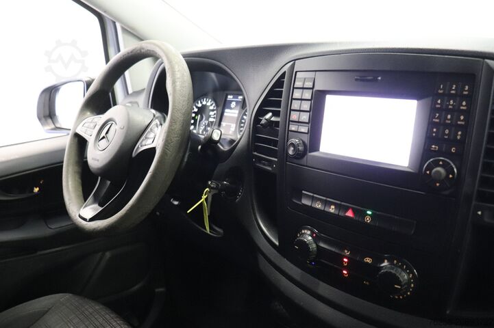 Kastenwagen Mercedes-Benz Vito 114 CDI Lang AUTOMAAT - Airco - Navi - Cru...