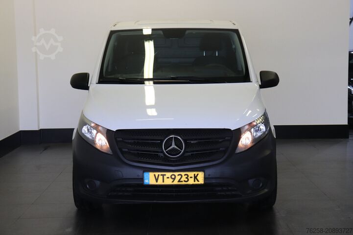 Kastenwagen Mercedes-Benz Vito 114 CDI Lang AUTOMAAT - Airco - Navi - Cru...