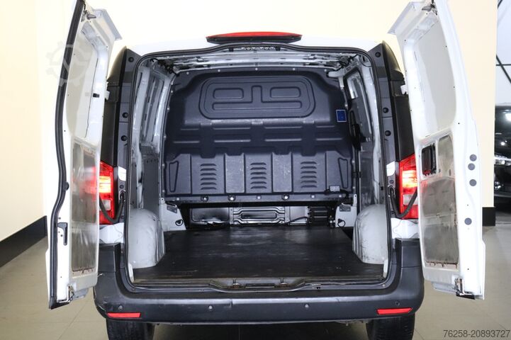 Kastenwagen Mercedes-Benz Vito 114 CDI Lang AUTOMAAT - Airco - Navi - Cru...