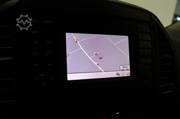 Kastenwagen Mercedes-Benz Vito 114 CDI Lang AUTOMAAT - Airco - Navi - Cru...