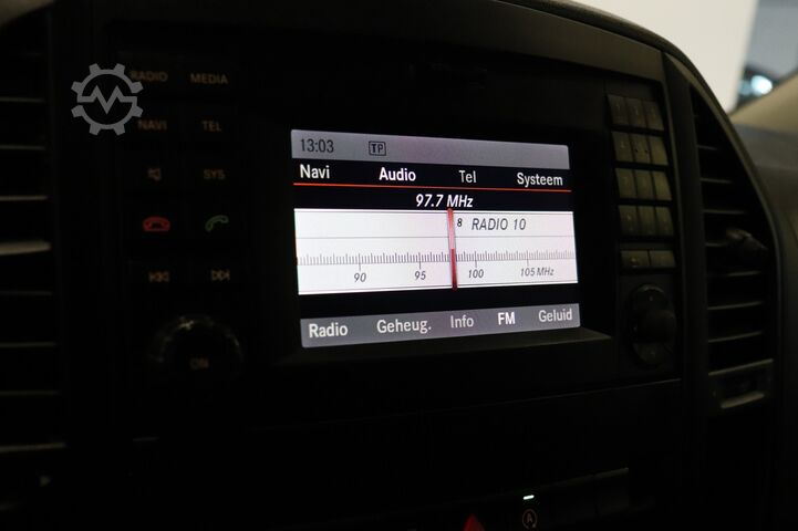 Kastenwagen Mercedes-Benz Vito 114 CDI Lang AUTOMAAT - Airco - Navi - Cru...