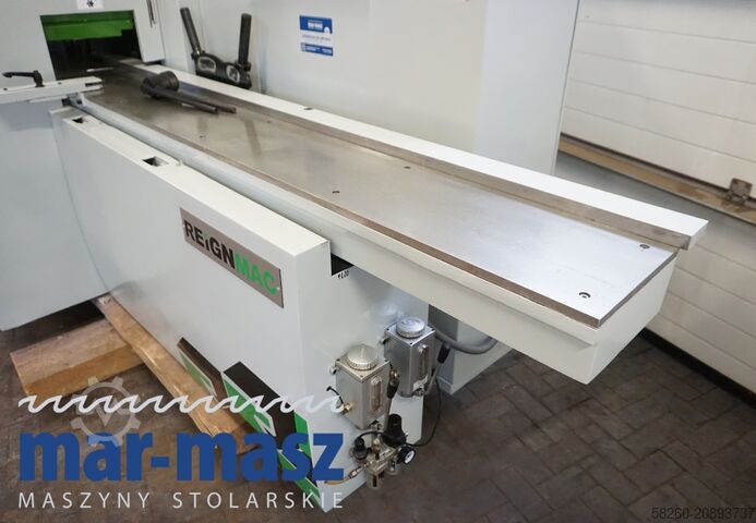 Vier-Seiten-Hobelmaschine REIGNMAC RMM 723