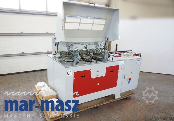 Nut- und Federprofiliermaschine WINTER EMA-300