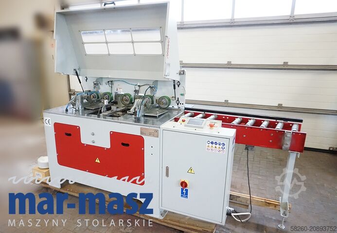 Nut- und Federprofiliermaschine WINTER EMA-300