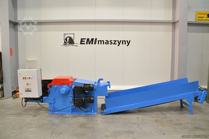 Holzzerkleinerer SPOERRI RĘBAK