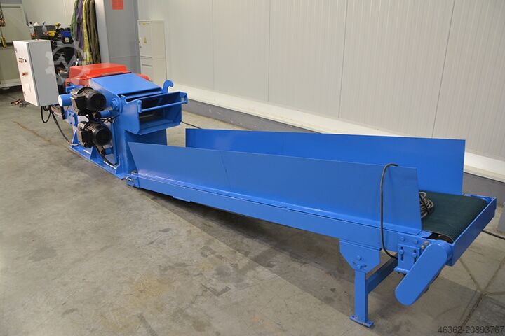 Holzzerkleinerer SPOERRI RĘBAK