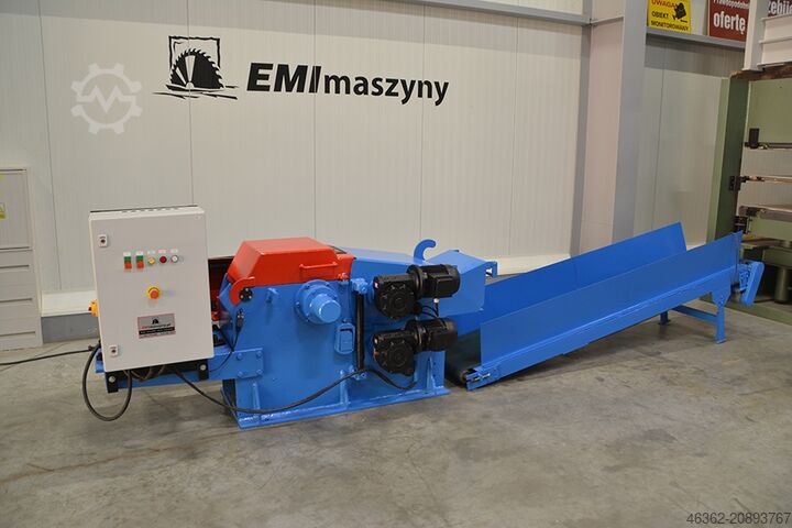 Holzzerkleinerer SPOERRI RĘBAK