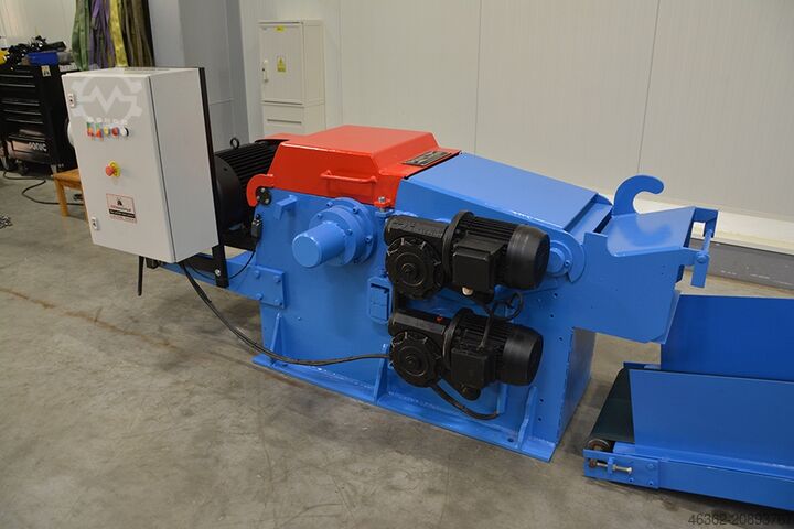 Holzzerkleinerer SPOERRI RĘBAK