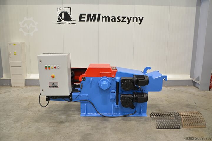 Holzzerkleinerer SPOERRI RĘBAK