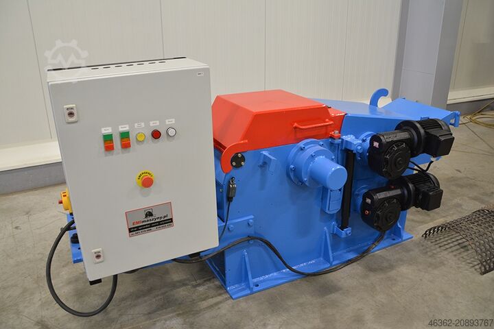 Holzzerkleinerer SPOERRI RĘBAK