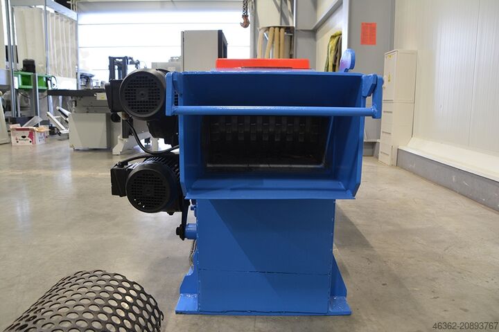 Holzzerkleinerer SPOERRI RĘBAK