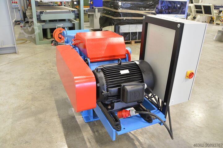 Holzzerkleinerer SPOERRI RĘBAK